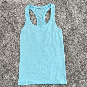 Women’s Lululemon Fitted Tank Top
